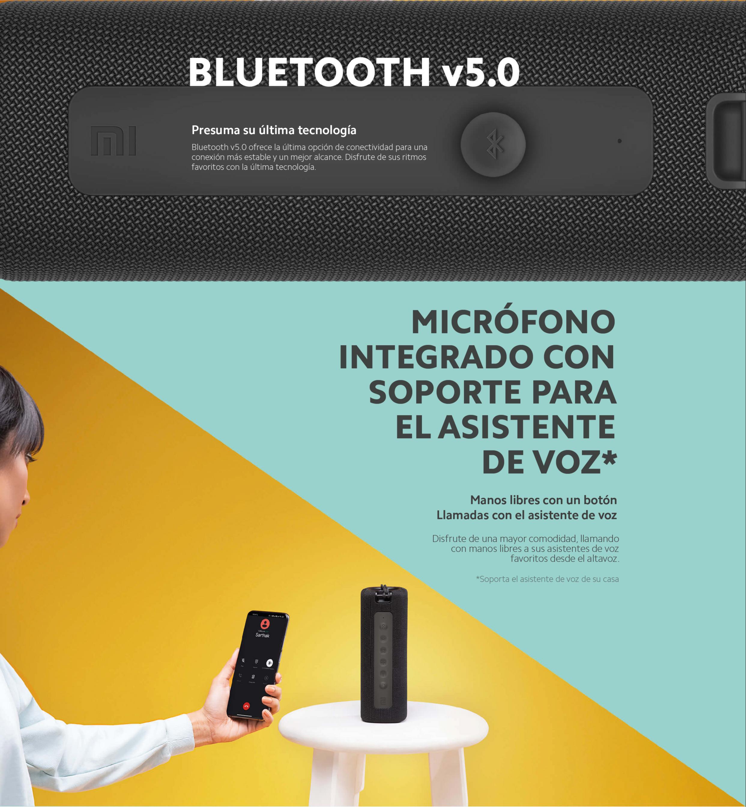 Mi Portable Bluetooth Speaker (16W) Mi Store